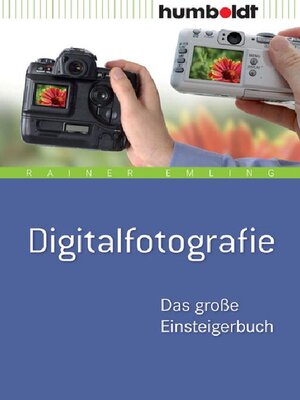 cover image of Digitalfotografie